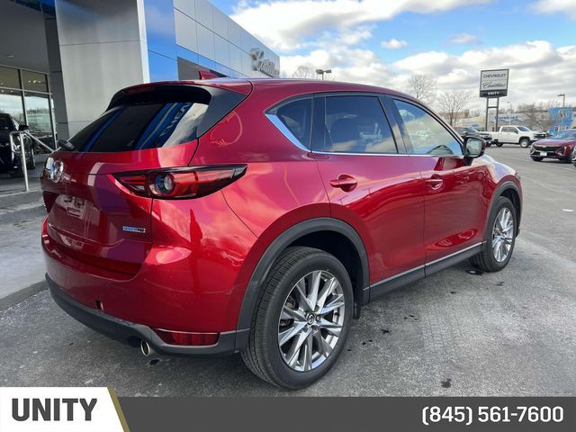 2020 Mazda CX-5 Grand Touring