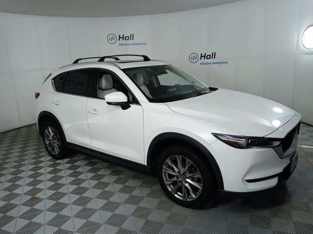 2020 Mazda CX-5 Grand Touring