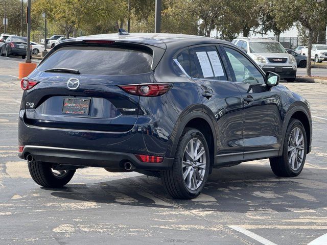 2020 Mazda CX-5 Grand Touring