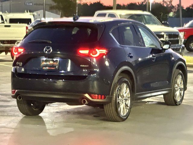 2020 Mazda CX-5 Grand Touring