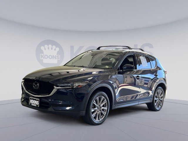 2020 Mazda CX-5 Grand Touring