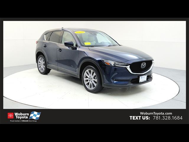 2020 Mazda CX-5 Grand Touring