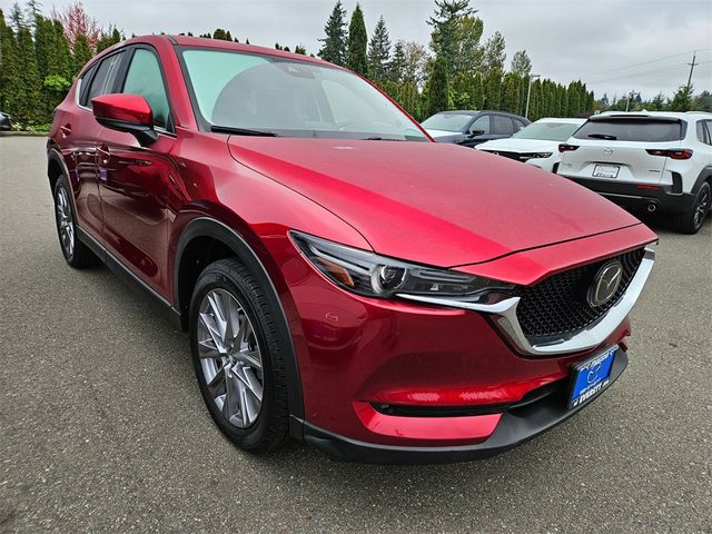 2020 Mazda CX-5 Grand Touring