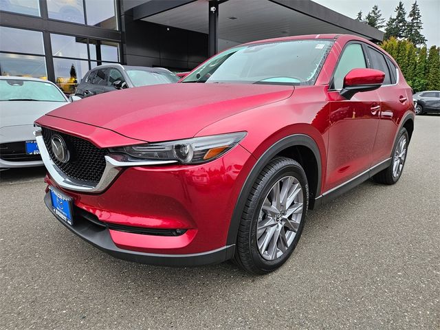 2020 Mazda CX-5 Grand Touring