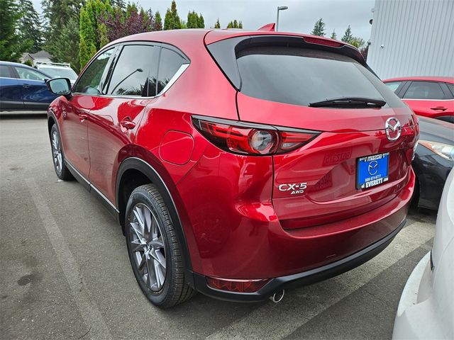 2020 Mazda CX-5 Grand Touring