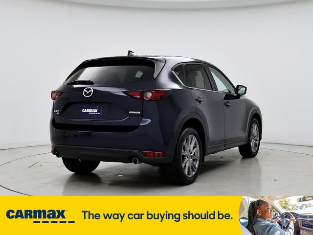 2020 Mazda CX-5 Grand Touring