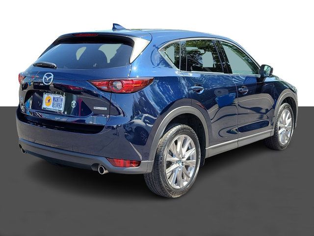 2020 Mazda CX-5 Grand Touring