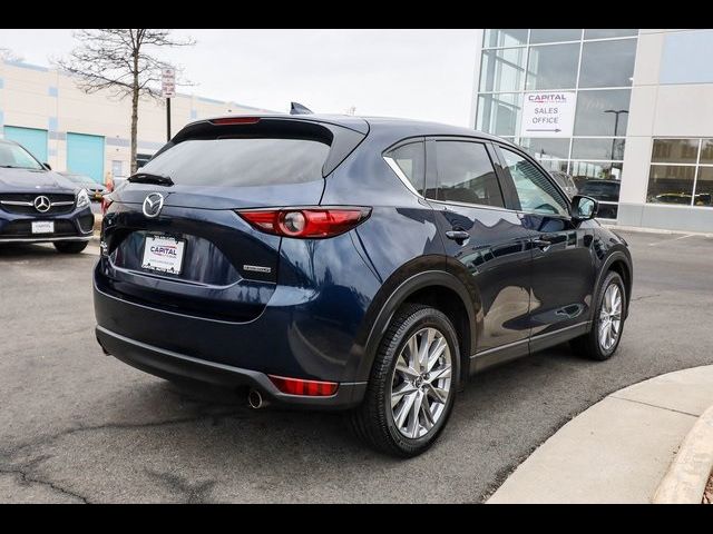 2020 Mazda CX-5 Grand Touring