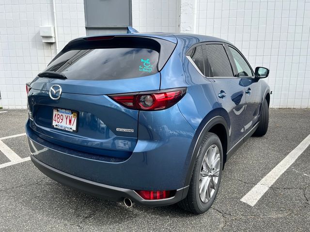 2020 Mazda CX-5 Grand Touring