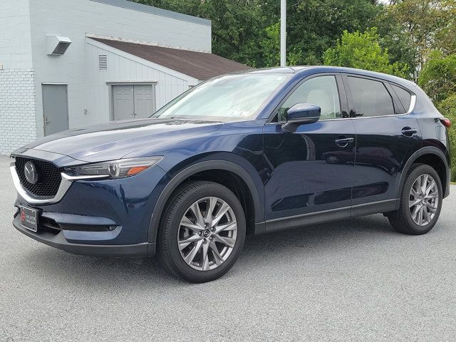 2020 Mazda CX-5 Grand Touring