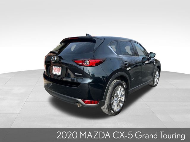 2020 Mazda CX-5 Grand Touring