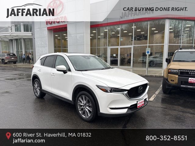 2020 Mazda CX-5 Grand Touring