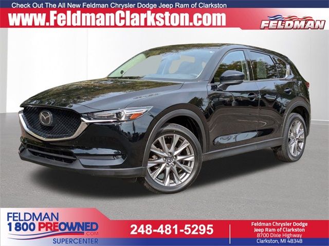 2020 Mazda CX-5 Grand Touring