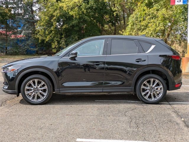 2020 Mazda CX-5 Grand Touring