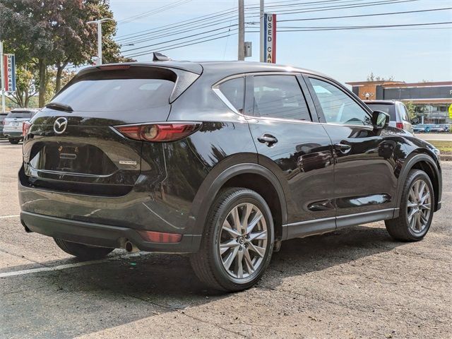 2020 Mazda CX-5 Grand Touring