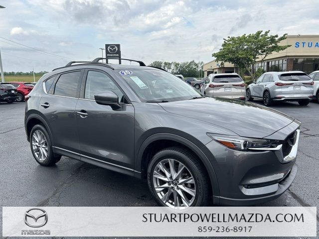 2020 Mazda CX-5 Grand Touring