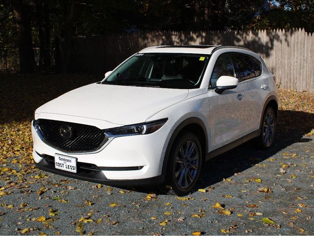 2020 Mazda CX-5 Grand Touring