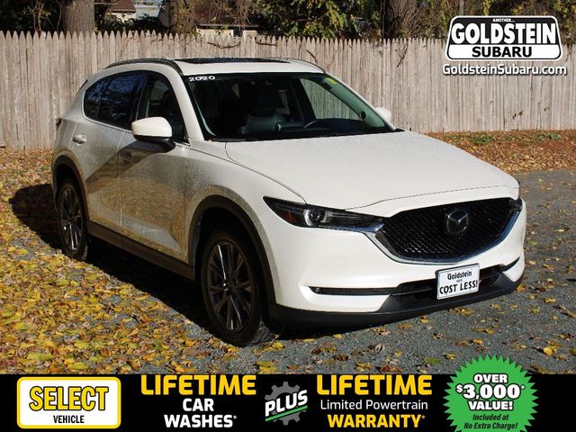 2020 Mazda CX-5 Grand Touring