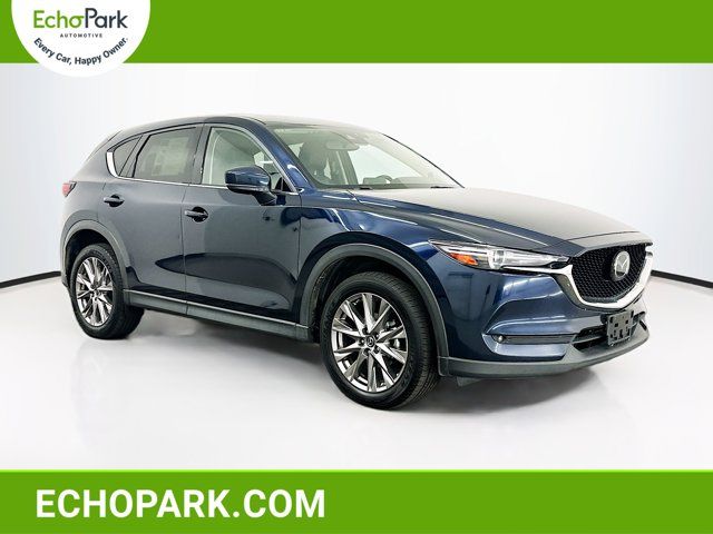 2020 Mazda CX-5 Grand Touring