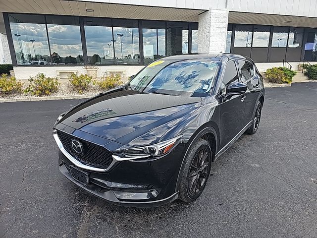 2020 Mazda CX-5 Grand Touring