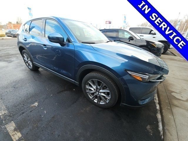 2020 Mazda CX-5 Grand Touring