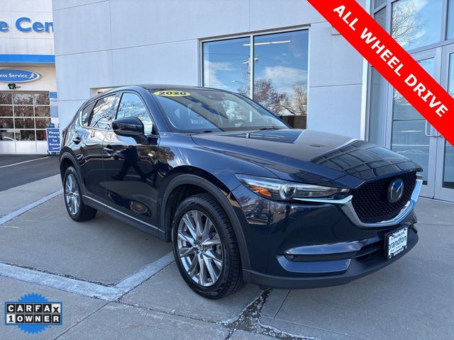 2020 Mazda CX-5 Grand Touring