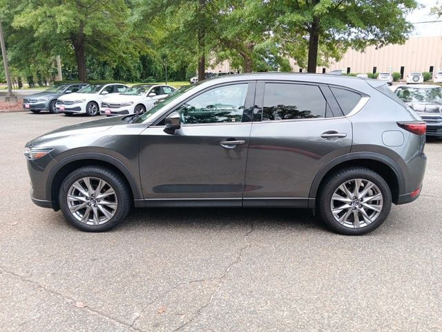 2020 Mazda CX-5 Grand Touring