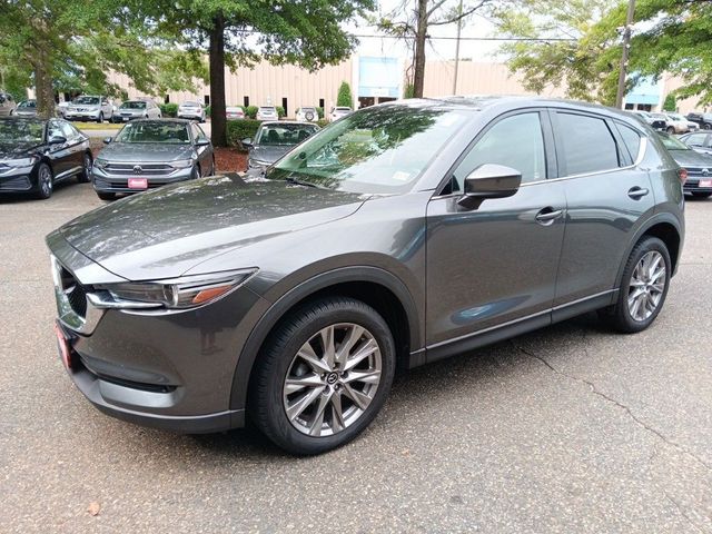 2020 Mazda CX-5 Grand Touring