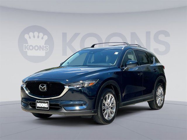 2020 Mazda CX-5 Grand Touring