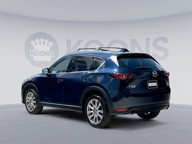 2020 Mazda CX-5 Grand Touring