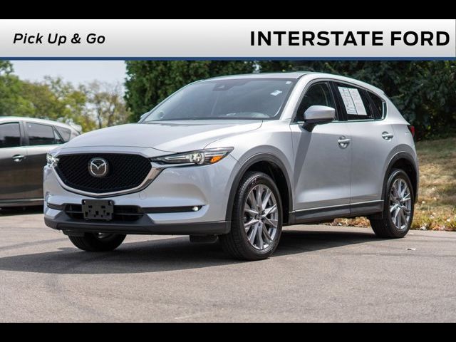 2020 Mazda CX-5 Grand Touring