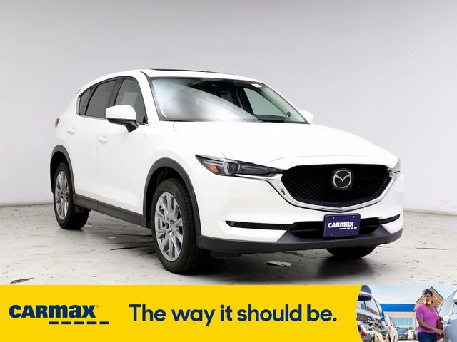 2020 Mazda CX-5 Grand Touring