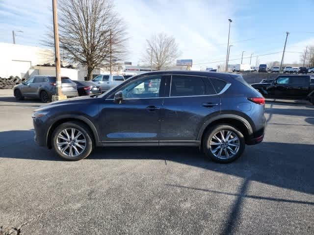 2020 Mazda CX-5 Grand Touring