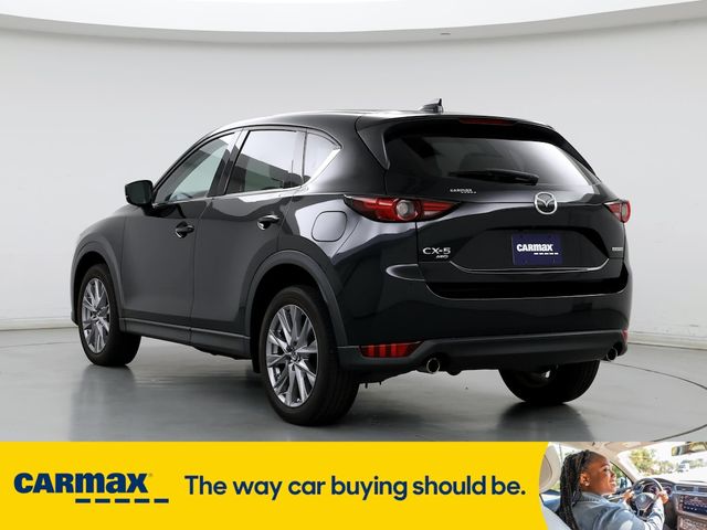 2020 Mazda CX-5 Grand Touring