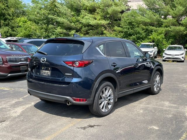 2020 Mazda CX-5 Grand Touring