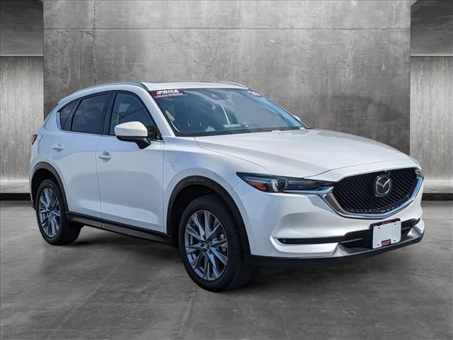 2020 Mazda CX-5 Grand Touring