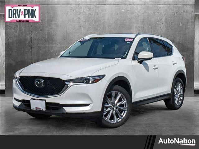 2020 Mazda CX-5 Grand Touring