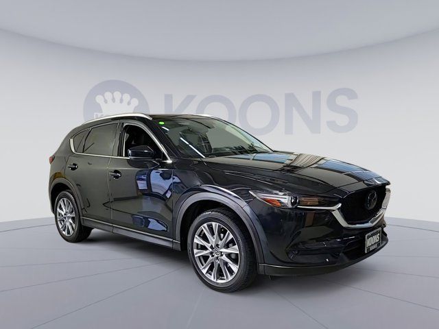 2020 Mazda CX-5 Grand Touring