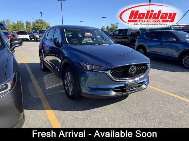 2020 Mazda CX-5 Grand Touring