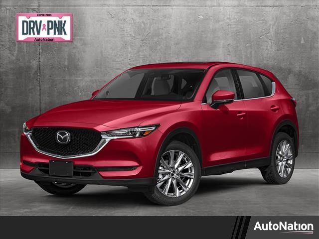 2020 Mazda CX-5 Grand Touring