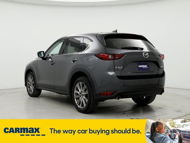 2020 Mazda CX-5 Grand Touring