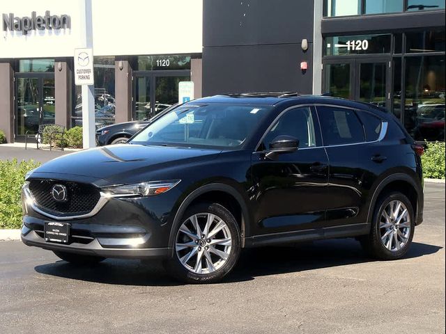 2020 Mazda CX-5 Grand Touring