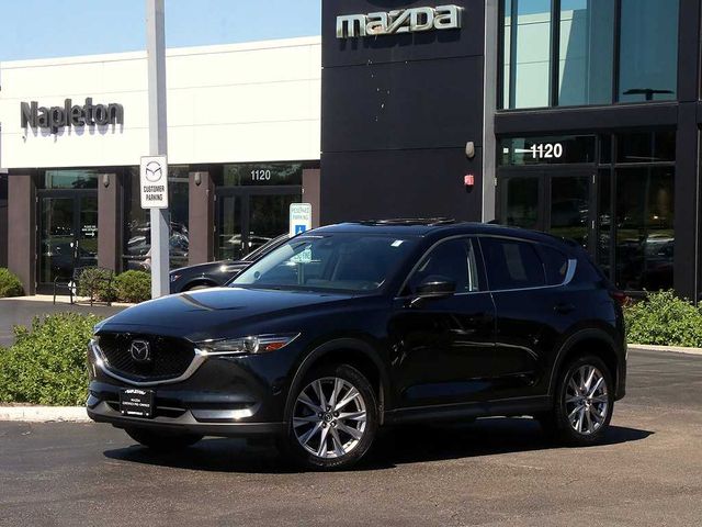 2020 Mazda CX-5 Grand Touring