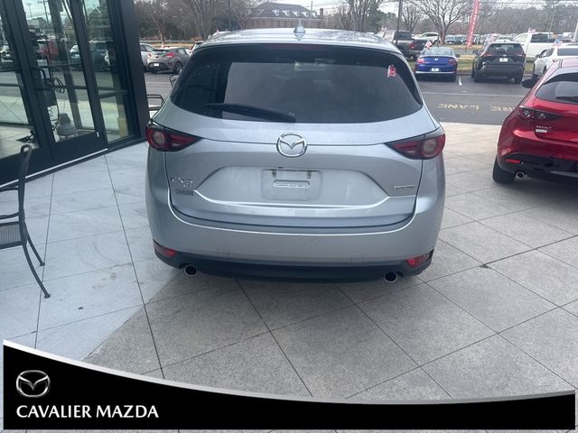2020 Mazda CX-5 Grand Touring
