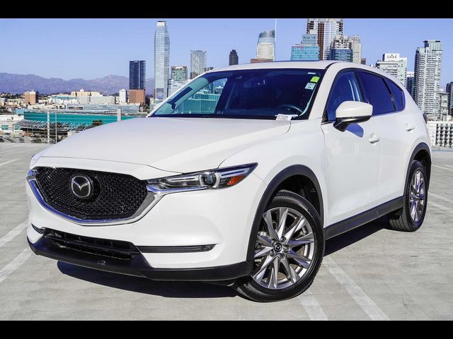 2020 Mazda CX-5 Grand Touring