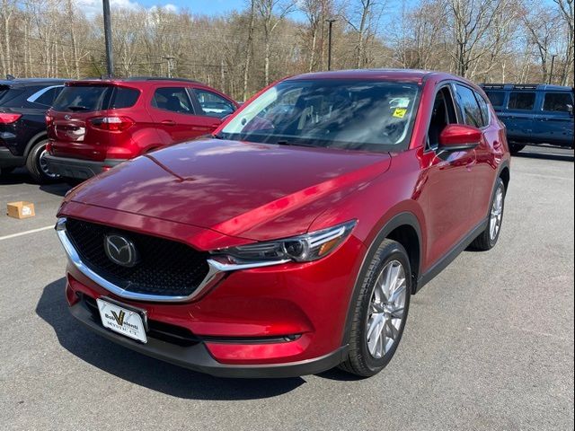 2020 Mazda CX-5 Grand Touring