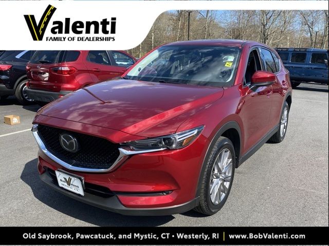 2020 Mazda CX-5 Grand Touring