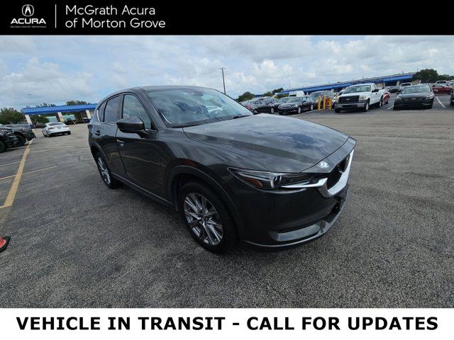 2020 Mazda CX-5 Grand Touring