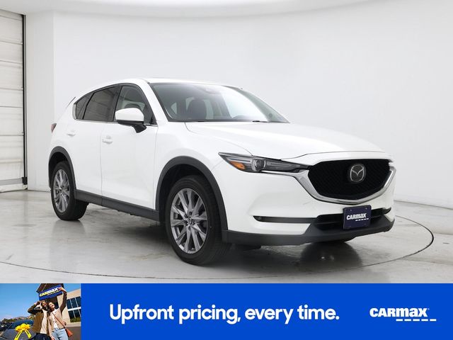 2020 Mazda CX-5 Grand Touring