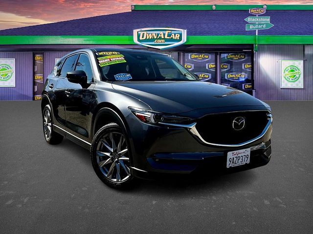 2020 Mazda CX-5 Grand Touring